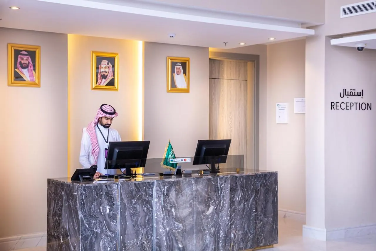 Hotel Kyona Al Qurayat - كيونا القريات Dżedda