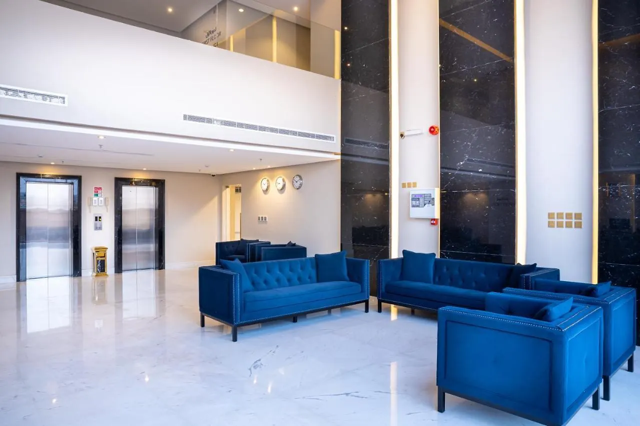 Hotel Kyona Al Qurayat - كيونا القريات Dżedda